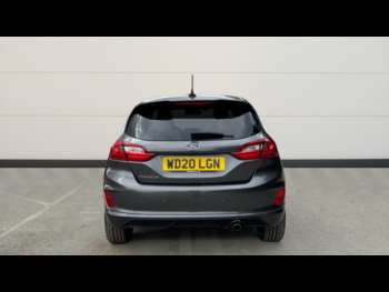 Used Ford Fiesta 2025 for sale - 74720424: Photo