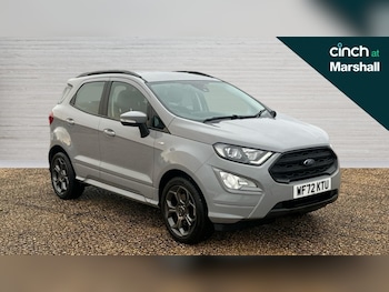 Used Ford Ecosport 2022 for sale - 76452207: Photo