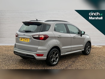 Used Ford Ecosport 2022 for sale - 76452207: Photo