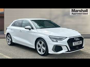2021 - 35 TFSI S Line 5dr