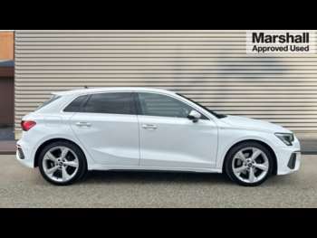 Used Audi A3 2021 for sale - 74745249: Photo
