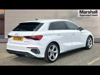 Used Audi A3 2021 for sale - 74745249: Photo