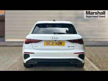 Used Audi A3 2021 for sale - 74745249: Photo