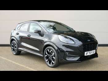 2020 - 1.0 EcoBoost Hybrid mHEV ST-Line X 5dr