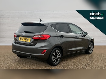 Used Ford Fiesta 2023 for sale - 76552417: Photo