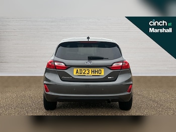 Used Ford Fiesta 2023 for sale - 76552417: Photo