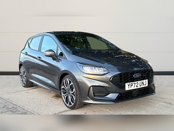 Used Ford Fiesta 2020 for sale - 75660331: Photo