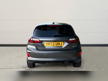 Used Ford Fiesta 2020 for sale - 75660331: Photo