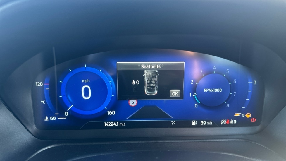 Used Ford Puma 2023 for sale - 76999348: Photo 13