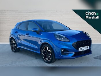 Ford Puma feature image