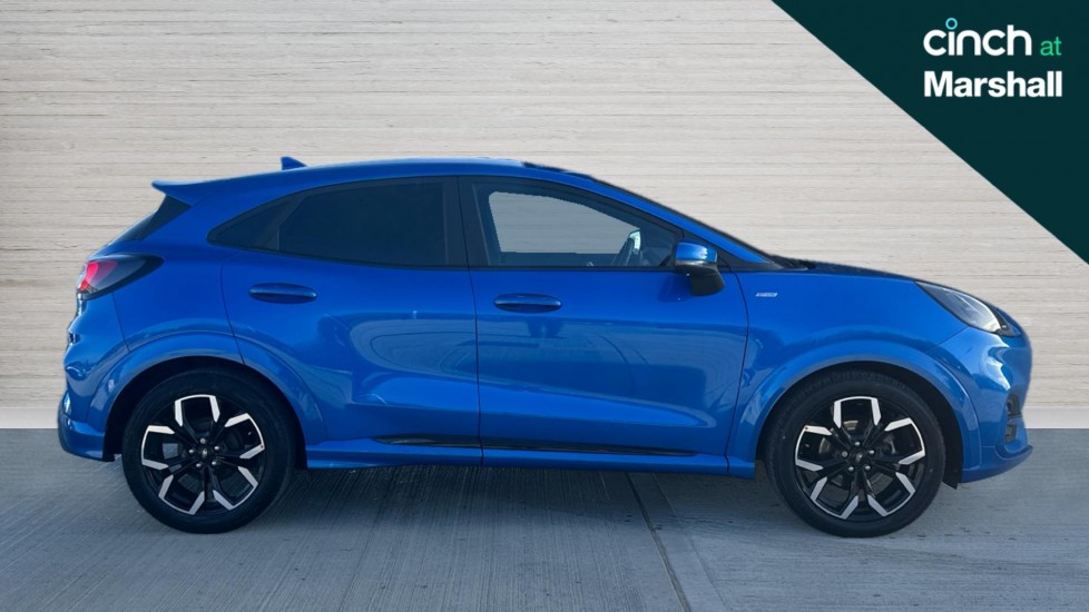 Used Ford Puma 2023 for sale - 76999348: Photo 2