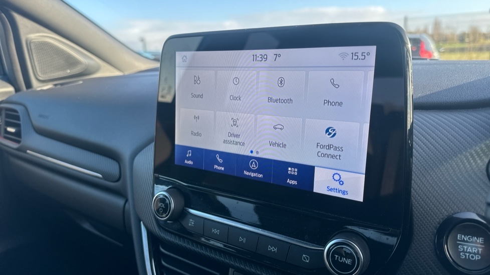 Used Ford Puma 2023 for sale - 76999348: Photo 38