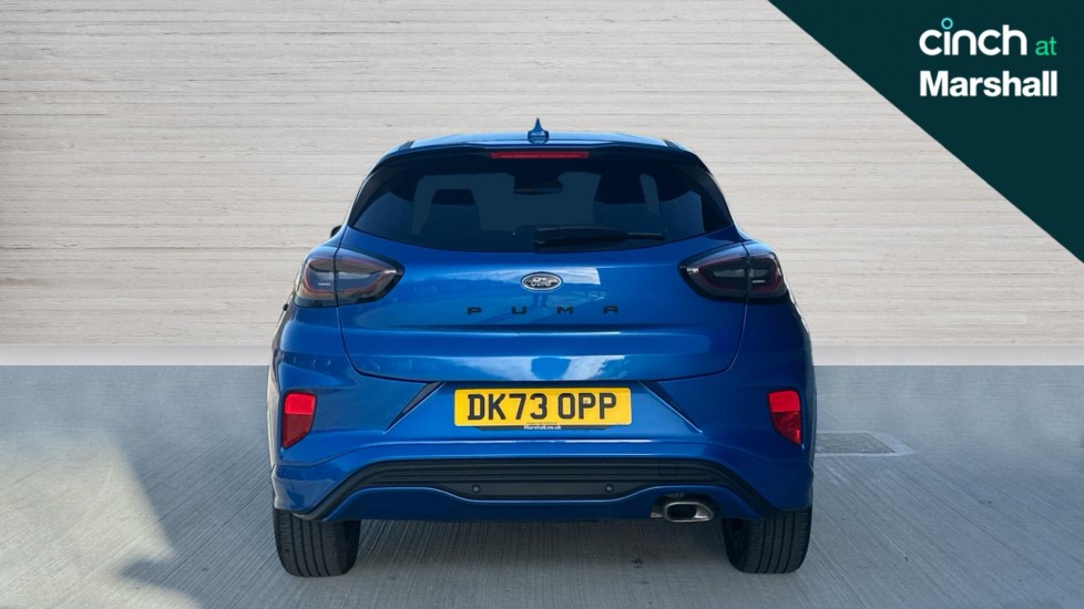 Used Ford Puma 2023 for sale - 76999348: Photo 4