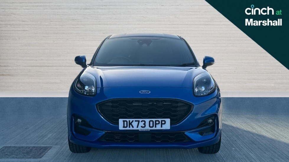 Used Ford Puma 2023 for sale - 76999348: Photo 8