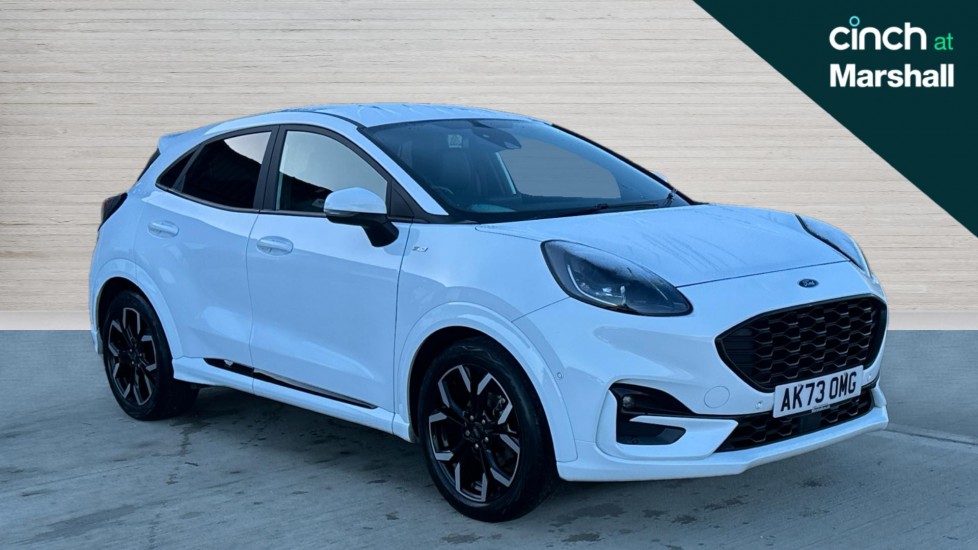 Used Ford Puma 2023 for sale - 76873037: Photo 1