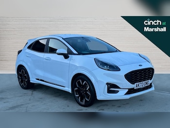 2023 - 1.0 EcoBoost Hybrid mHEV 155 ST-Line X 5dr