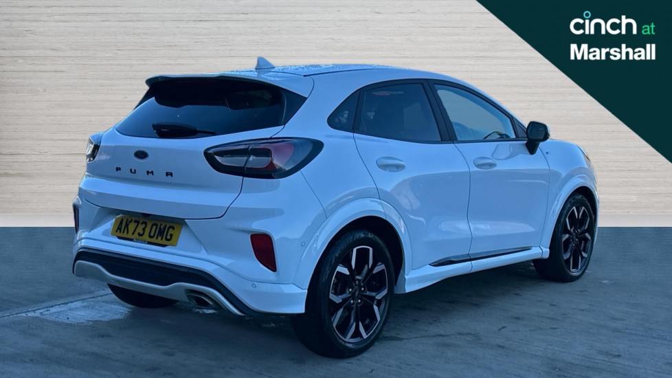 Used Ford Puma 2023 for sale - 76873037: Photo 3