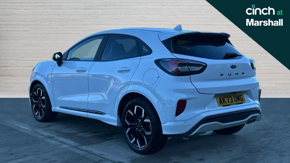 Used Ford Puma 2023 for sale - 76873037: Photo 5