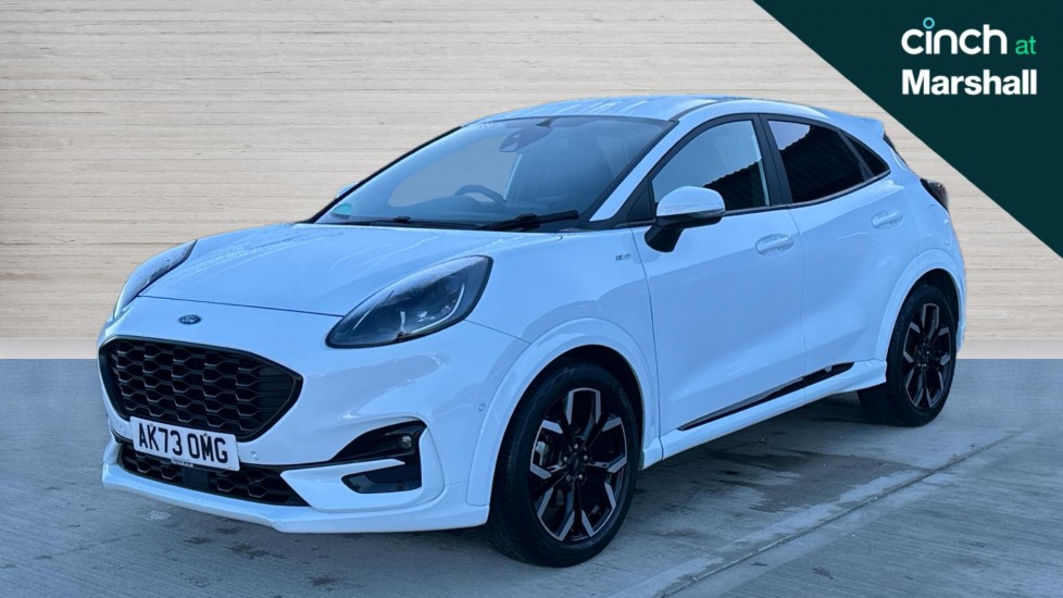 Used Ford Puma 2023 for sale - 76873037: Photo 7