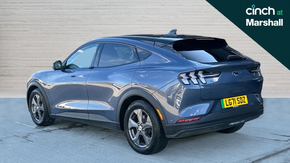 Used Ford Mustang Mach-E 2021 for sale - 76609684: Photo 5