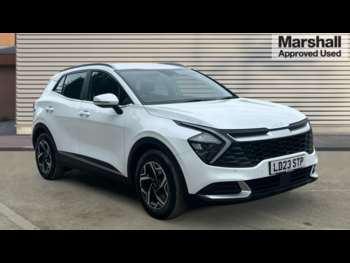 2023 - 1.6T GDi ISG 2 5dr
