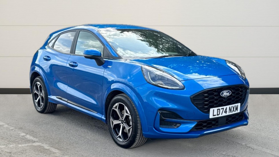 Used Ford Puma 2024 for sale - 76191019: Photo 1