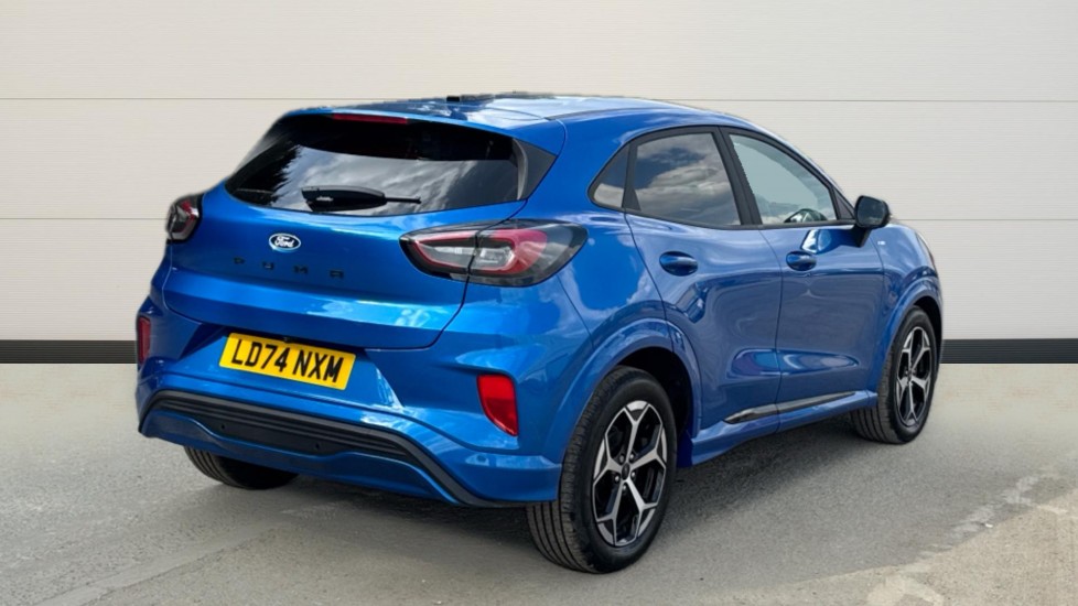 Used Ford Puma 2024 for sale - 76191019: Photo 3