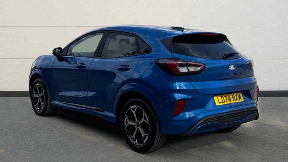 Used Ford Puma 2024 for sale - 76191019: Photo 5
