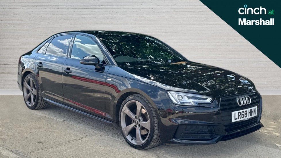 Used Audi A4 2018 for sale - 76124295: Photo 1