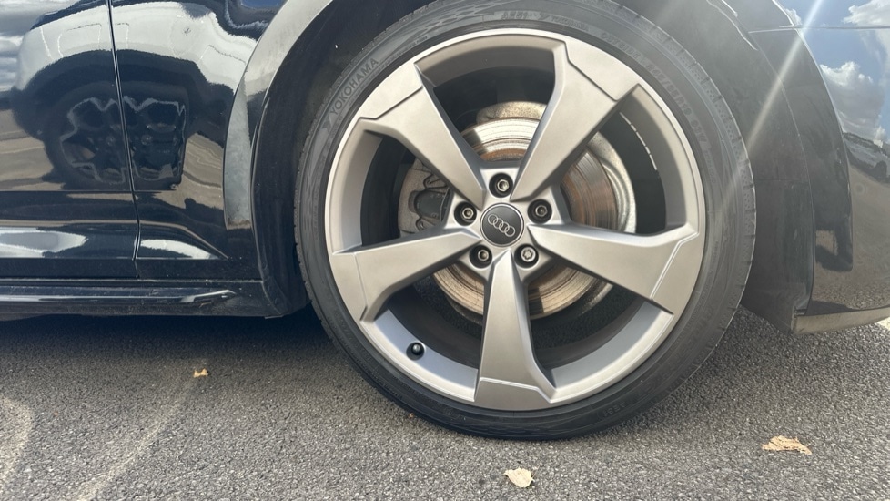 Used Audi A4 2018 for sale - 76124295: Photo 17