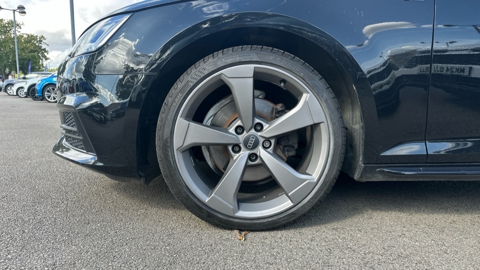 Used Audi A4 2018 for sale - 76124295: Photo 18