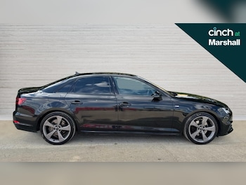 Used Audi A4 2018 for sale - 76124295: Photo 2