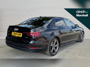 Used Audi A4 2018 for sale - 76124295: Photo 3