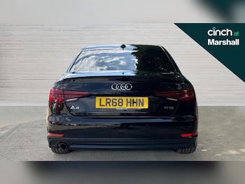 Used Audi A4 2018 for sale - 76124295: Photo 4