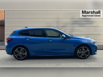 Used BMW 1 Series 2020 for sale - 75466010: Photo