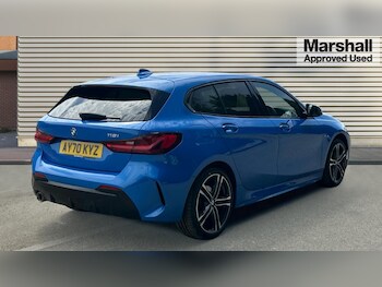 Used BMW 1 Series 2020 for sale - 75466010: Photo