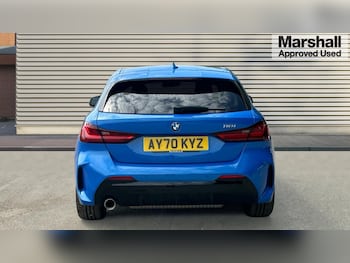 Used BMW 1 Series 2020 for sale - 75466010: Photo
