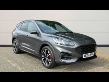 2022 - 2.5 PHEV ST-Line X Edition 5dr CVT Auto