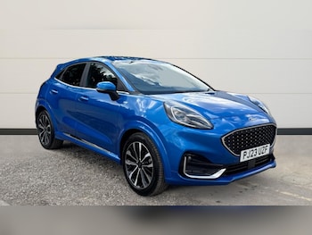 Used Ford Puma 2023 for sale - 75465939: Photo