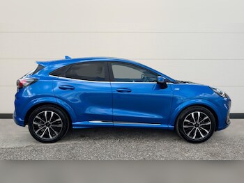 Used Ford Puma 2023 for sale - 75465939: Photo