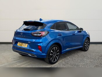 Used Ford Puma 2023 for sale - 75465939: Photo