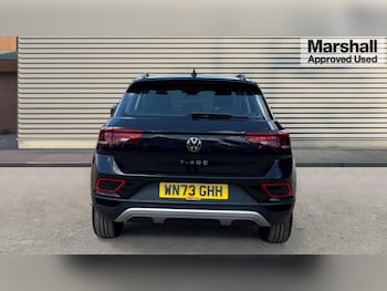 Used Volkswagen T-Roc 2023 for sale - 75466122: Photo