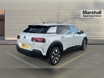 Used Citroen C4 Cactus 2018 for sale - 75465926: Photo