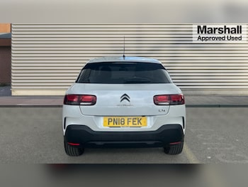 Used Citroen C4 Cactus 2018 for sale - 75465926: Photo