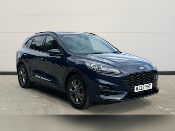 2022 - 1.5 EcoBlue ST-Line Edition 5dr