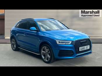2015 - 45 TFSI e S Line 5dr S Tronic [Leather] Auto