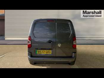 Used Vauxhall Combo 2022 for sale - 75134151: Photo