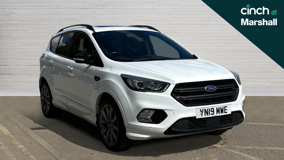 Used Ford Kuga 2019 for sale - 75992731: Photo 1