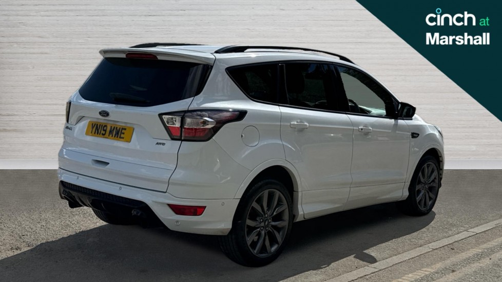 Used Ford Kuga 2019 for sale - 75992731: Photo 3