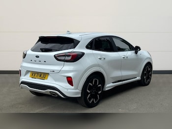 Used Ford Puma 2022 for sale - 75465969: Photo